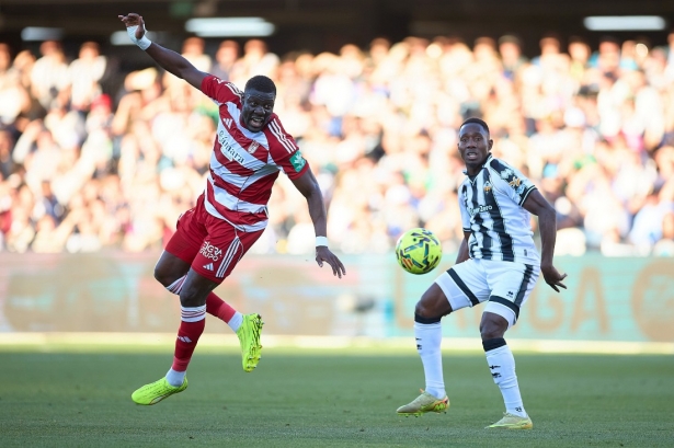 Diaby lamentó los errores cometidos (LOF)