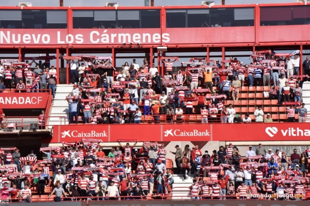 Las gradas tienen que apretar como nunca (J.M. BALDOMERO)