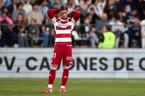 Izan volvió a cuajar un gran partido (LOF)