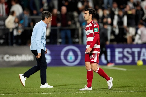 Al Granada le cuesta un mundo remontar partidos (LOF)