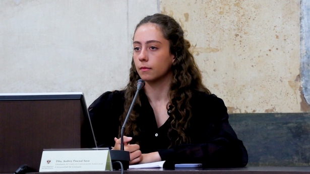 Audrey Pascual (UGR) Audrey Pascual (UGR)