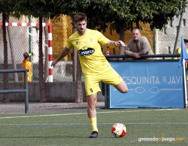 El Huétor Tájar necesita los tres puntos (J. PALMA)