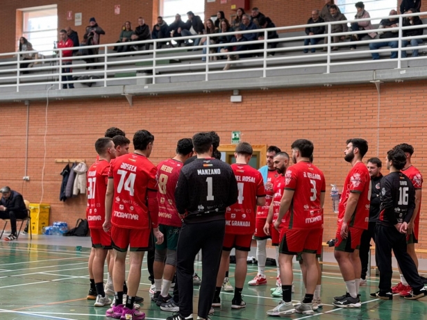 Los granadinos quieren seguir adelante Los granadinos quieren seguir adelante