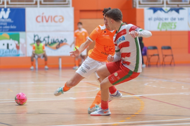 El Sima Granada buscará un nuevo triunfo en casa (GPMEDIA)