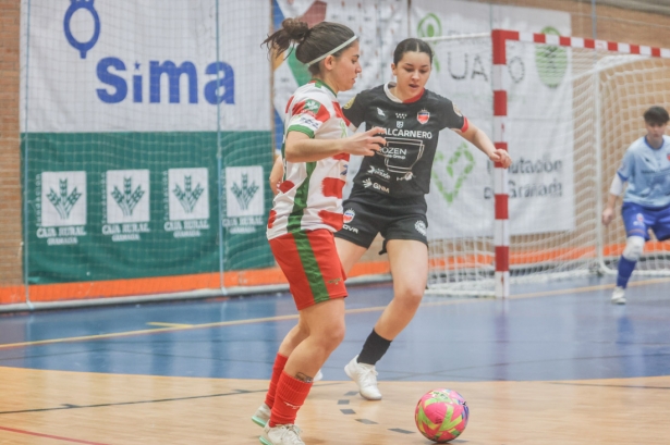 El UAPO Granada quiere sellar su permanencia en Segunda División (GPMEDIA)