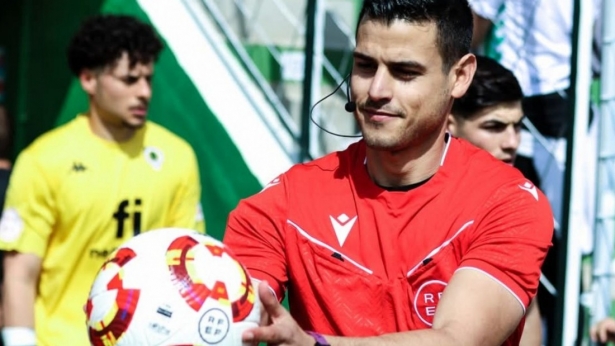 El Granada intentará ganar bajo el arbitraje de Alejandro Ojaos El Granada intentará ganar bajo el arbitraje de Alejandro Ojaos