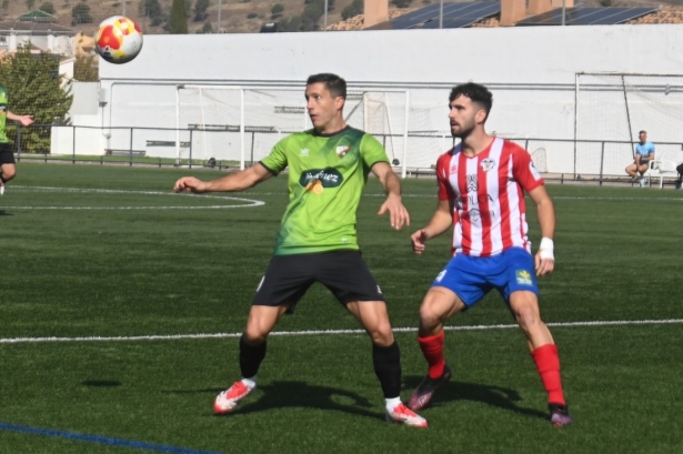 El Huétor Vega quiere apuntarse otro deerbi (GP MEDIA)