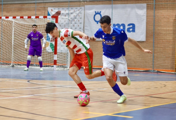 El Sima Granada consiguió una contundente victoria (GPMEDIA)