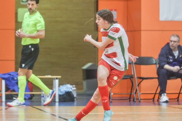 El Fundación UAPO Granada ha conseguido la permanencia en Segunda División (GPMEDIA/ARCHIVO)