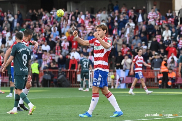 El Granada necesita los tres puntos para lograr la permanencia virtual El Granada necesita los tres puntos para lograr la permanencia virtual