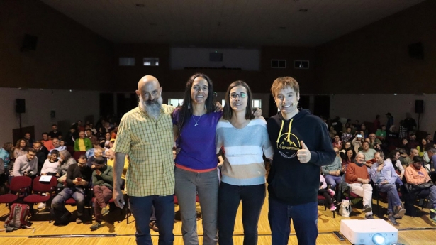 Güéjar Sierra se consolida como epicentro de deportes de naturaleza tras el éxito de sus I Jornadas de Montaña (AYUNTAMIENTO DE GÜÉJAR SIERRA)