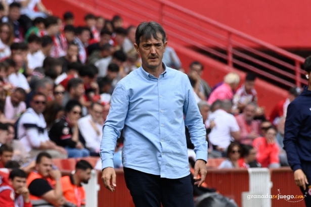 Pacheta espera que el equipo siga compitiendo (J.M. BALDOMERO)