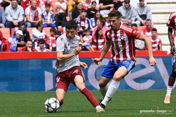 Alcaraz cuajó un gran partido (J.M. BALDOMERO) Alcaraz cuajó un gran partido (J.M. BALDOMERO)