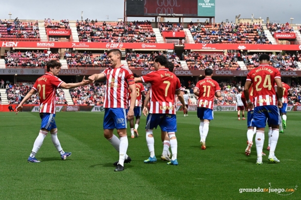 El equipo disfrutará de dos días libres (J.M. BALDOMERO)