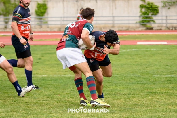 Escoriones Armilla cayó en la final ante Sevilla (PHOTOBRAND)
