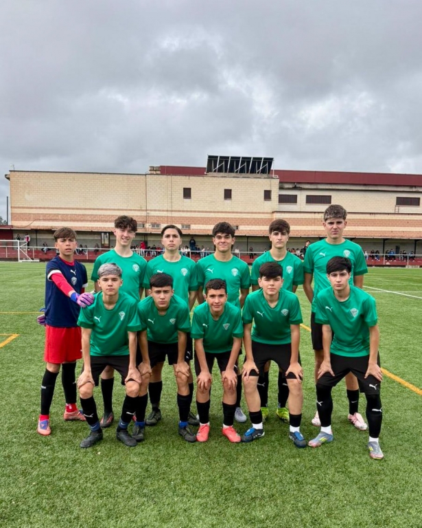 Equipo infantil autonómico del CF Alhendín (CF ALHENDÍN)