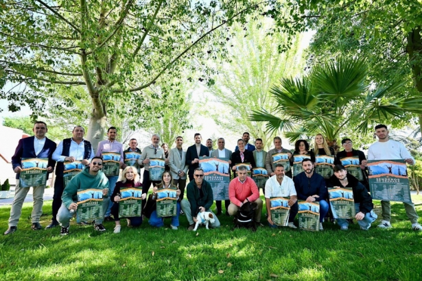 Presentación de las Jornadas Provinciales de Senderismo (DIPUTACIÓN DE GRANADA) Presentación de las Jornadas Provinciales de Senderismo (DIPUTACIÓN DE GRANADA)