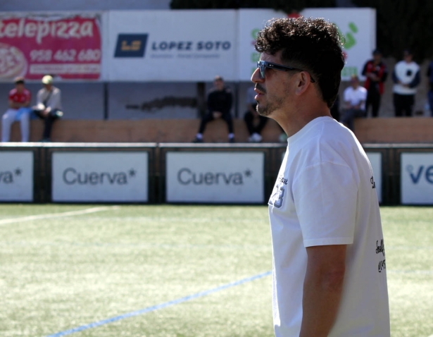 Leví Cantero busca un nuevo destino (J. PALMA)