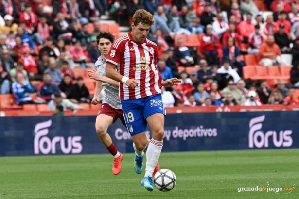 Pascual se perderá los dos próximos encuentros (J.M. BALDOMERO)