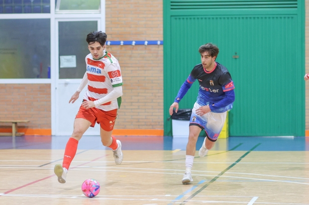 El Sima Granada busca un nuevo triunfo a domicilio (GPMEDIA)