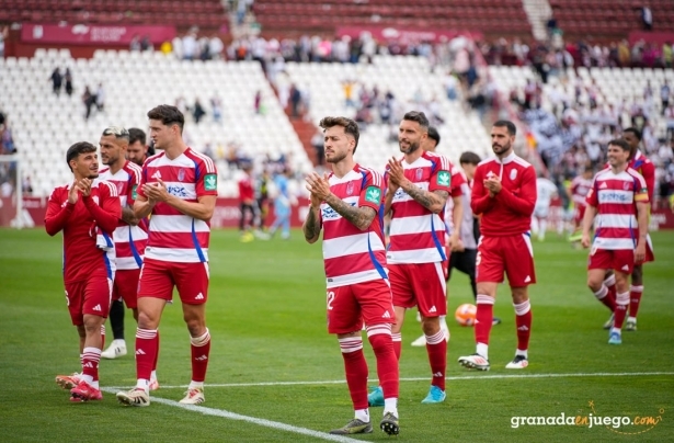 El Granada se ha acostumbrado a ganar en el Belmonte 