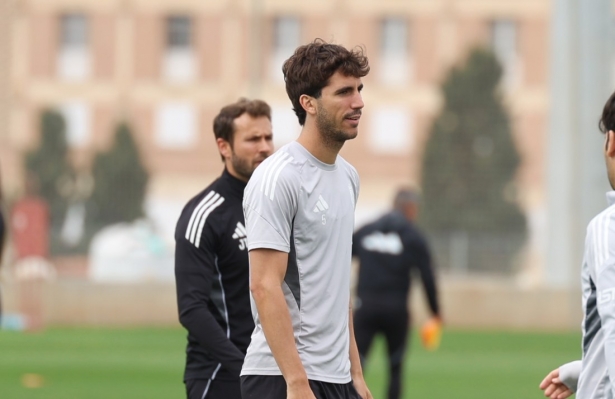 Lama, un jugador muy cotizado (J. AZCOYTIA)