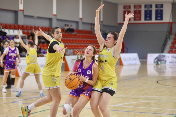 El GMASB busca la permanencia en LF2 (GPMEDIA)