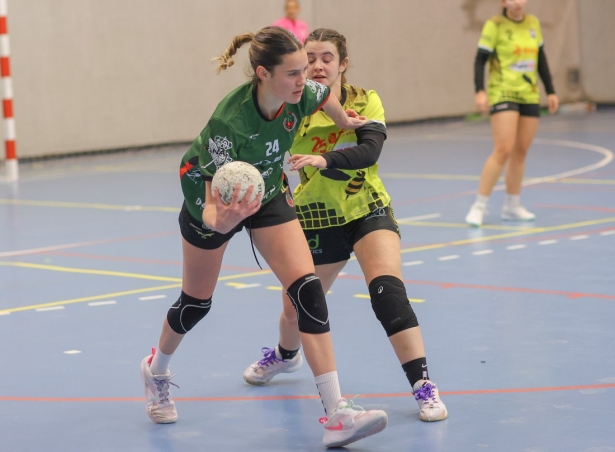 Las granadinas lucharán por el título 