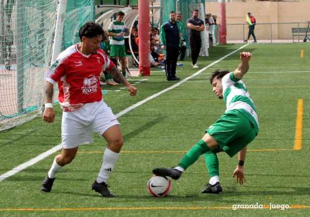El Guadíx CF quiere lograr el ascenso en esta jornada (J. PALMA)