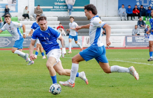 El Loja necesita la victoria en Garrucha (GPMEDIA)