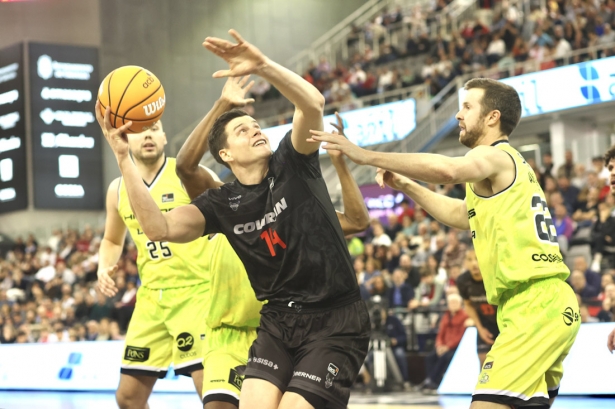 El Covirán Granada busca sorprender a Unicaja (GPMEDIA)