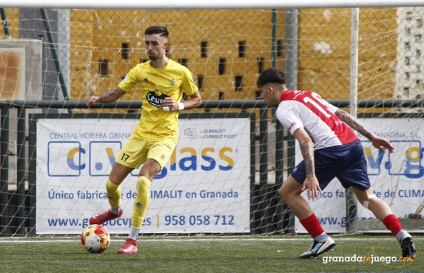 El Huétor Tájar necesita los tres puntos (J.PALMA)