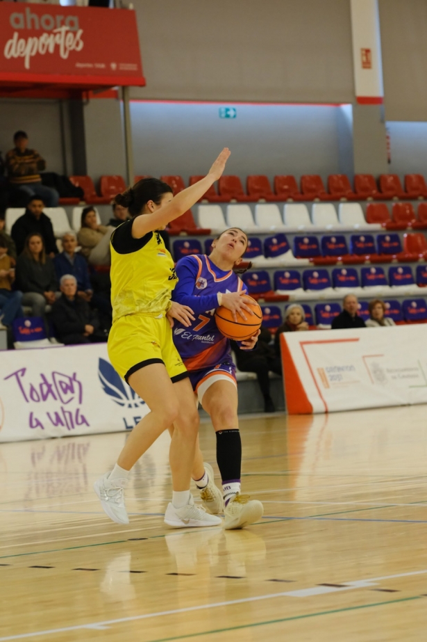 El GMASB desciende de categoría 