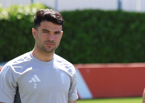 Casadesús podría volver a tener minutos en Albacete (J. AZCOYTIA)