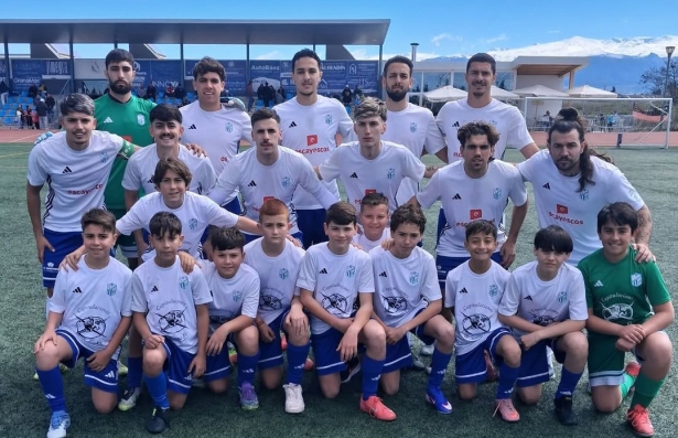 El CD Santa Fe ha confirmado su descenso (CD SANTA FE)