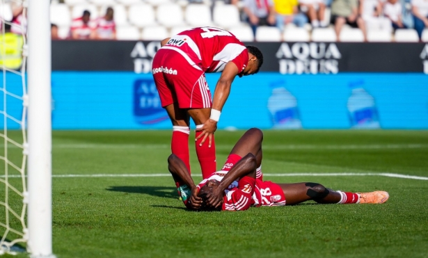 El Granada no compitió en el Belmonte (LOF)