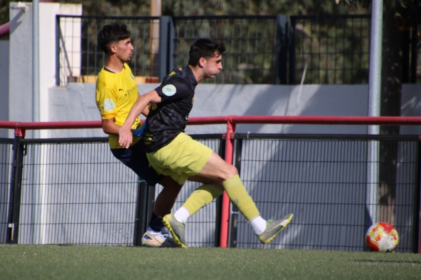 El Huétor Tájar cayó derrotado ante el FC Marbellí (FC MARBELLÍ)