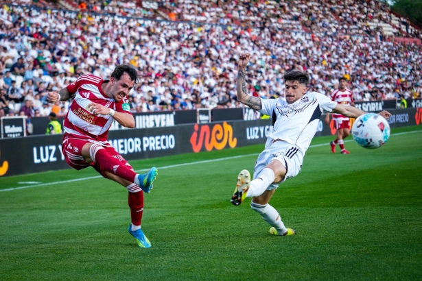 Sola fue el jugador que más lo intentó en el Belmonte (LOF)