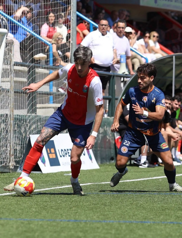 El Churriana CF derrotó al Torredonjimeno (CHURRIANA CF)