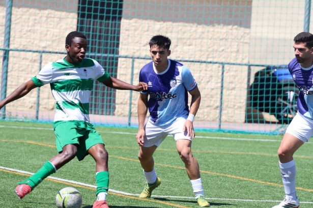 El Céltic goleó al Atlético Monachil (ATLÉTICO MONACHIL)