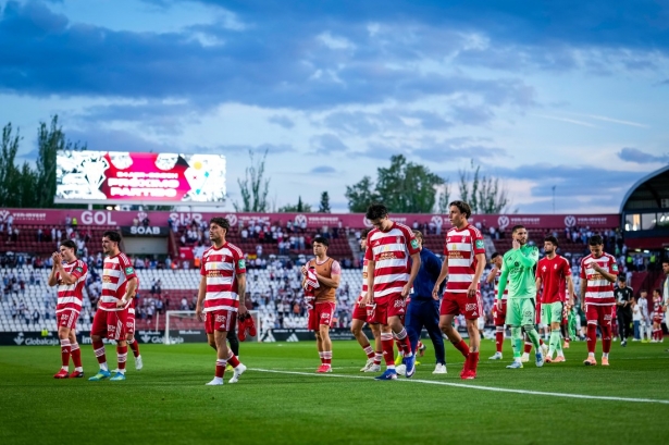 El equipo no compitió como merece el escudo (LOF)