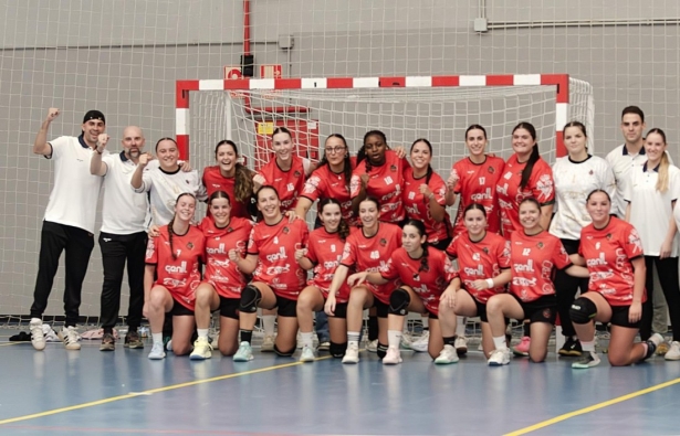 Las granadinas se han proclamado campeonas de Liga 