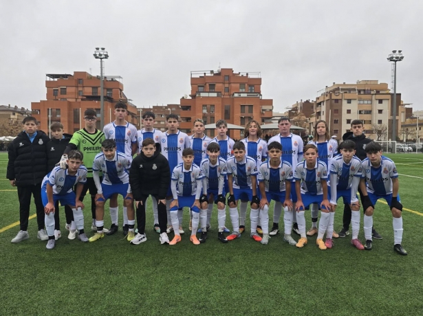 El Español Albolote ha logrado el ascenso a División de Honor infantil 