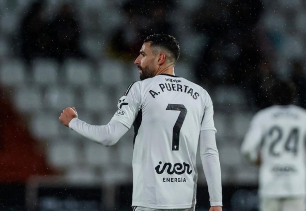 Puertas estará varios meses en el dique seco (ALBACETE BALOMPIÉ)