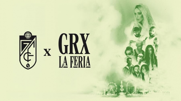 El Granada y GRX La Feria unen sus fuerzas (GRANADA CF)