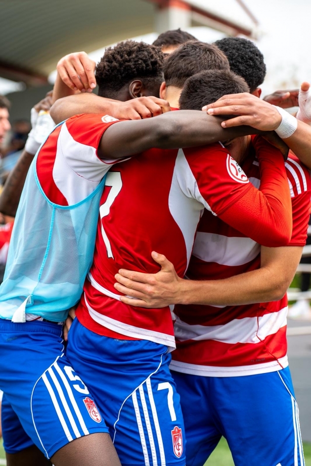 El juvenil del Granada CF quiere hacer historia (CANTERA NAZARÍ)