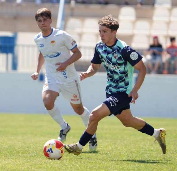 El Motril intentará no fallar (CF MOTRIL) 