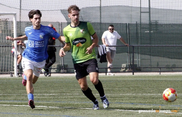 El Huétor Vega intentará defender su feudo (J. PALMA)