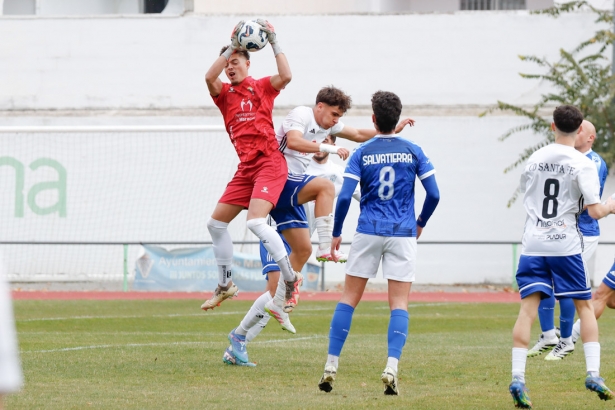 El Maracena cerrará la liga regular ante el Casabermeja (GPMEDIA)