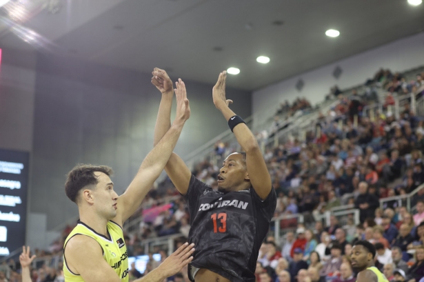 El Covirán Granada quiere seguir soñando con la permanencia (GPMEDIA)